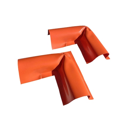 Ultratech Ultra-Berm Builder, 4'' Plus, 2 Corners, PR 8635